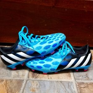 Adidas Absolado soccer cleats size 4.  Used just 5 times.